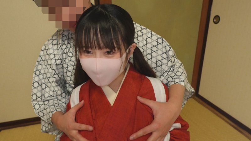 【続・プレミア個撮】温泉旅館の長女ちゃん２【顔出し・生ハメ中出し解禁】２泊目！AV男優連れてきてチンポSEX大好き♀に開発しちゃいました！！【4K高画質ZIPでお届け】