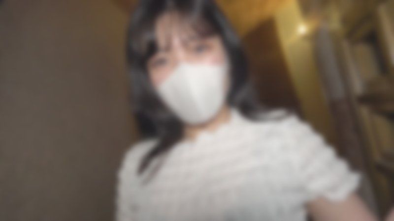 【無碼・完全素人】認真又開朗可愛的素人OL！扭動著皮膚白皙、美乳的漂亮身體，用素人特有的濃密陰毛，讓大叔的無套雞巴認真地掙扎的色情26歲！！