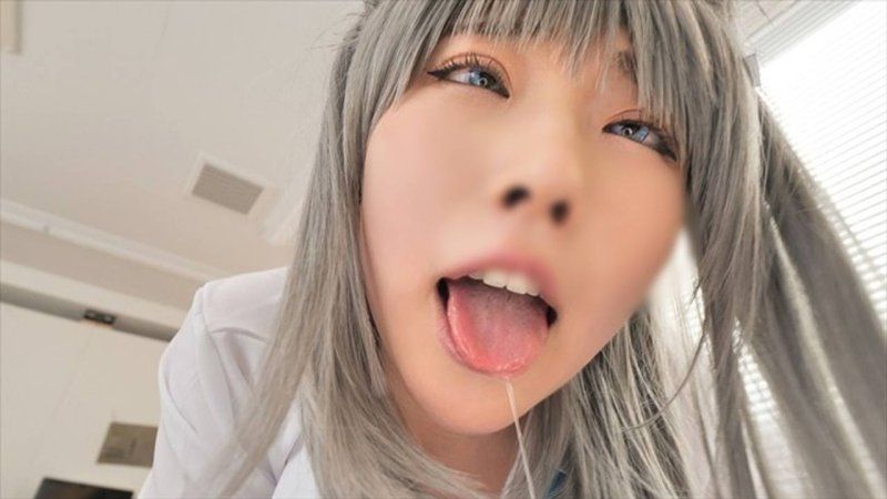 个撮圈子裡超有名的低身高最狂Coser 阿嘿颜GAMGIMAR★激烈内射
