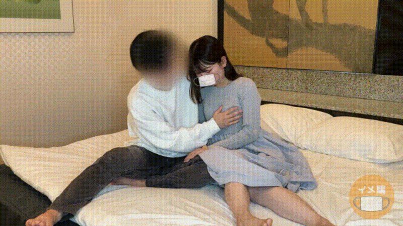 在一星餐廳工作的甜點師傅與無劇本做愛拍攝 IMEDAMAFC2