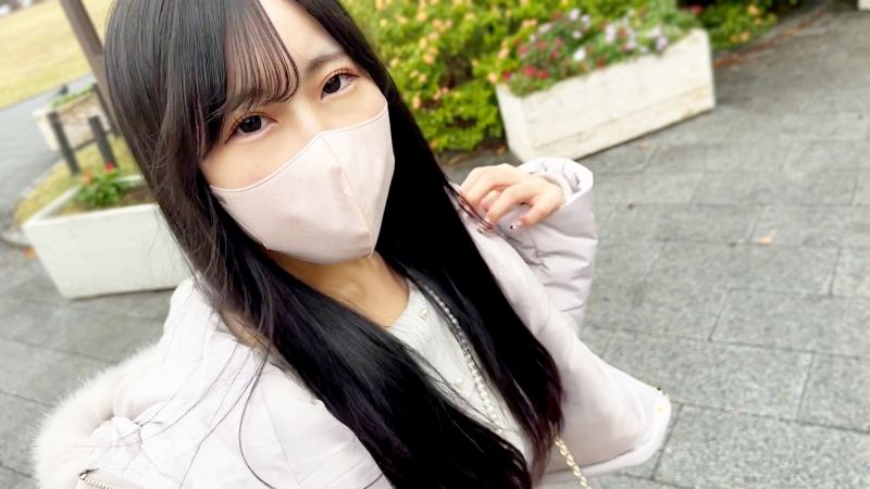 【無】超キレイ可愛い坂道系の彼女とハメ撮り♡一緒に繁華街を散歩してからホテルに入り、誰にも邪魔されずホテルでしっぽりラブラブ中出しSEX♡おまけ動画でフェラ抜きシーンあります