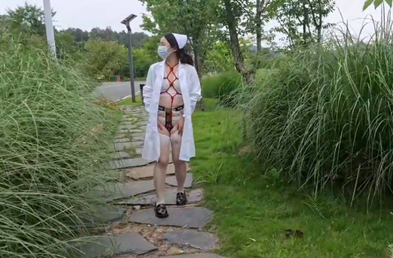 【Raymond】人前的偽裝拘束與折磨