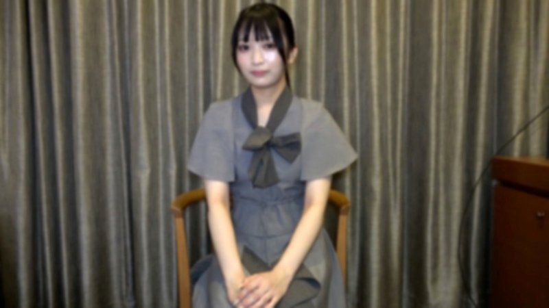 【無】究極アイドルフェイスの美女！可愛いとセクシーの共存！長い舌がエロいフェラ⤴イラマ涙目で上目遣いで見てくるのが良い！クスコ内部観察、ゴックン、中だし⤴※特典高画質