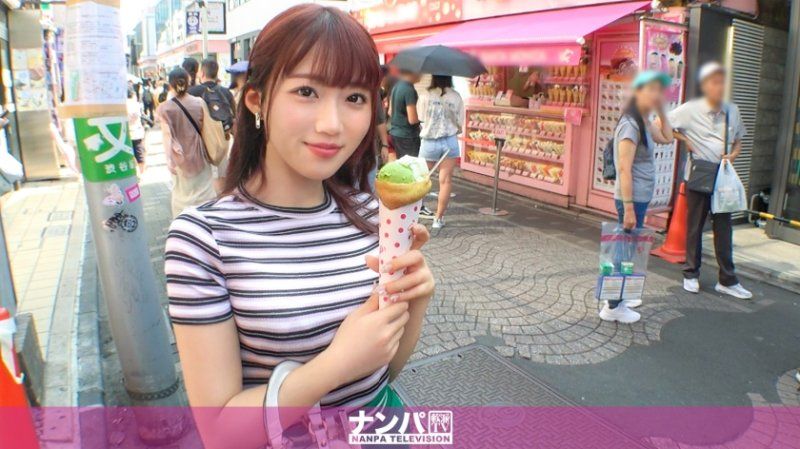 マジ軟派、初撮。 2015 笑顔が可愛いピザ屋店員をナンパ!欲求不満で爆発寸前のGカップ爆弾巨乳女子!!彼氏には内緒で、こっそり性欲解消SEX!!