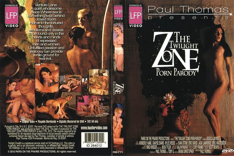 The Twilight Zone Porn Parody