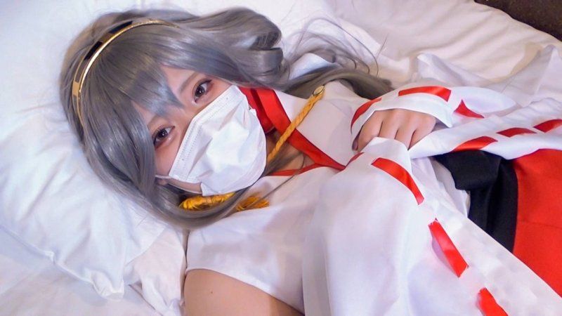 【モ無/期間限定再販】戦艦○名生中出し！濃厚フェラのお礼にローター膣奥ぶち込みとガチピストンでアヘイキ！