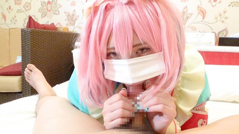 【無碼/期間限定再販】夢○里杏大量中出2場，超崩潰！用打樁騎乘位爆發中出＆巨乳搖晃的裸圍裙陰道深處大量射精！