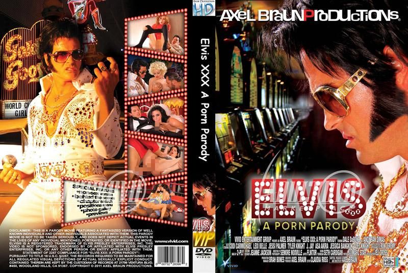 Elvis XXX A Porn Parody