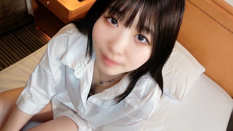 【無】田舎から上京したまゆちゃんとお泊りデートで中出しSEX♡”彼シャツ”を着させて極太ディルドでおマ〇コどろどろ♡おじさんのチ〇ポが好きすぎて同年代と付き合えないｗｗｗ