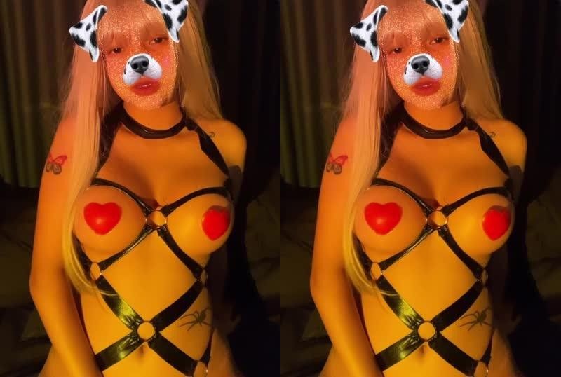 onlyfans_babypiengko 想做你的小母狗