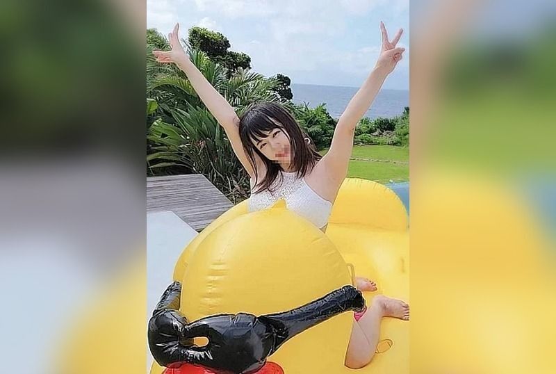 【无码】谢谢美奈酱★限定公开与天生的偶像的3天4夜完全私人影像★第9话★期间・先到先得