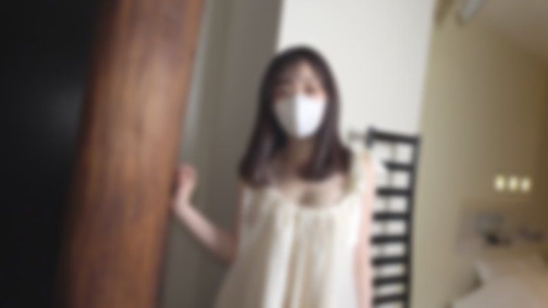 【無碼・完全素人】可愛女大生20歲！嬌小皮膚白皙，美巨乳・美肌，敏感度也最高。身材出眾的歐派也朝上，簡直是完美的女性‼