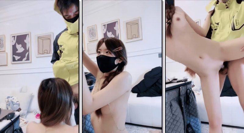 杏吧传媒 真实勾引外卖幹屄白皙酥胸无套啪啪-初夏柚子