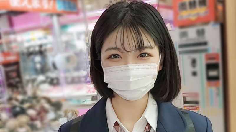 初撮影！！【無修正】バドミントン部所属の美少女マネージャー。部活帰りに密室で淫行！2回目生中出し！！（長編）