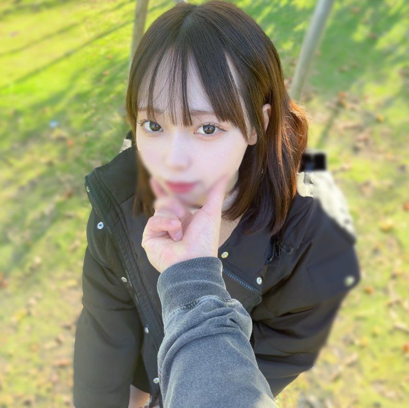 【乃〇坂】方言可愛的西野〇瀨似的地方JD，最強的臉蛋卻感度MAX，洪水潮吹。無法忍耐安產型的身材，進行了兩次的種子風暴。