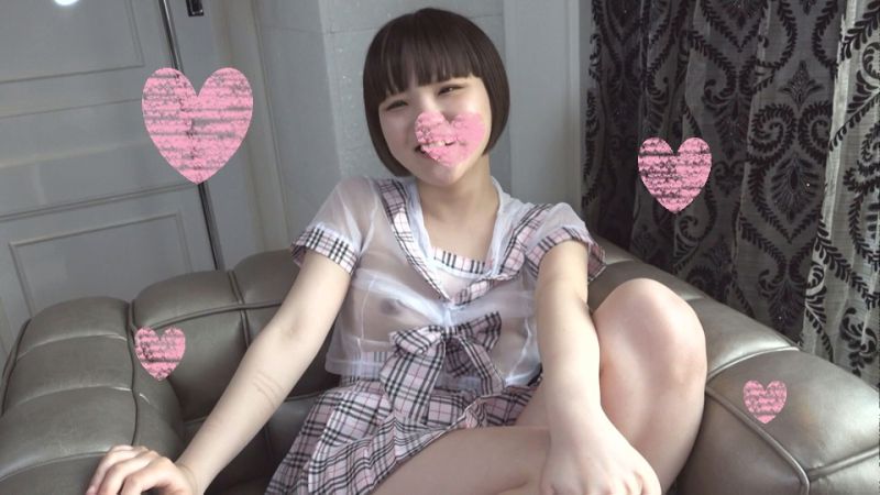 ★完全顔出し☆続・Ｈ大好き貧乳娘のんちゃん19歳☆メンヘラ気質のドエロ娘♥手マン責めに思わず大量潮吹き！極上フェラにフル勃起でガッツリ生ハメ中出し射精～♥【個人撮影】※レビュー特典付き！