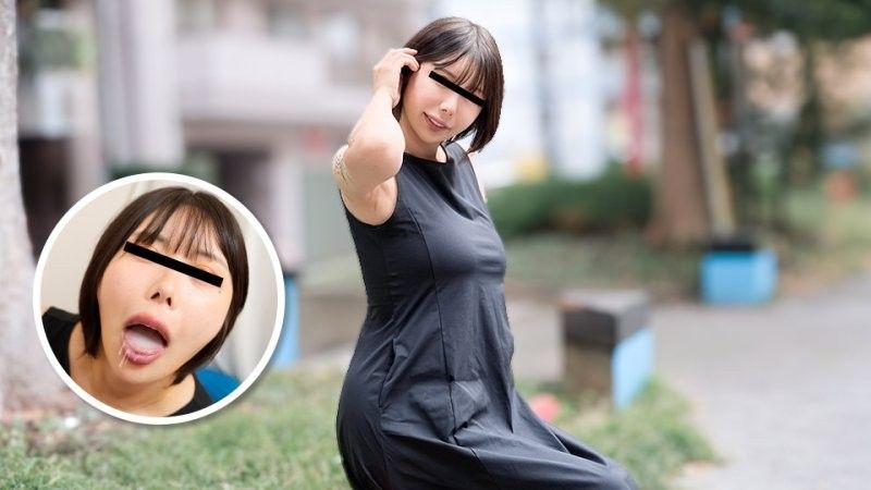 ごっくんする人妻たち147 ~泣きぼくろがエロい爆乳妻が精饮3连発~