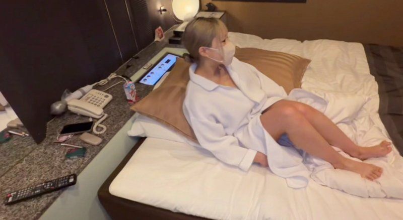 【ガチ寝取り】彼氏持ちの神ボディギャルとはちゃめちゃセックスからの种付け