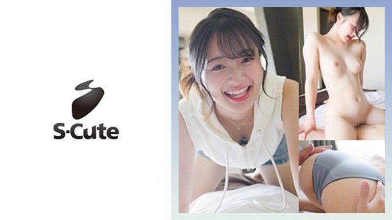 果穗(20)与从早上就敏感的美少女中出做爱