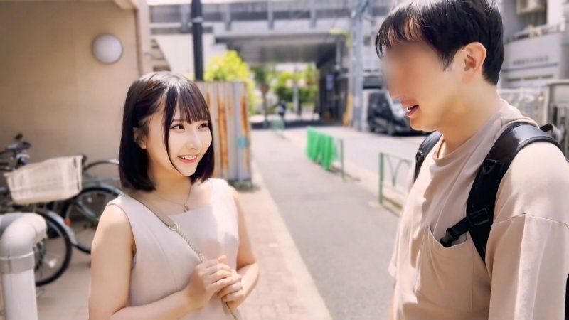 【5射精】ゆるふわSS級女子大生に早漏童貞ｸﾝをマッチング。驚愕の5連続射精にて童貞を卒業させてみた!!